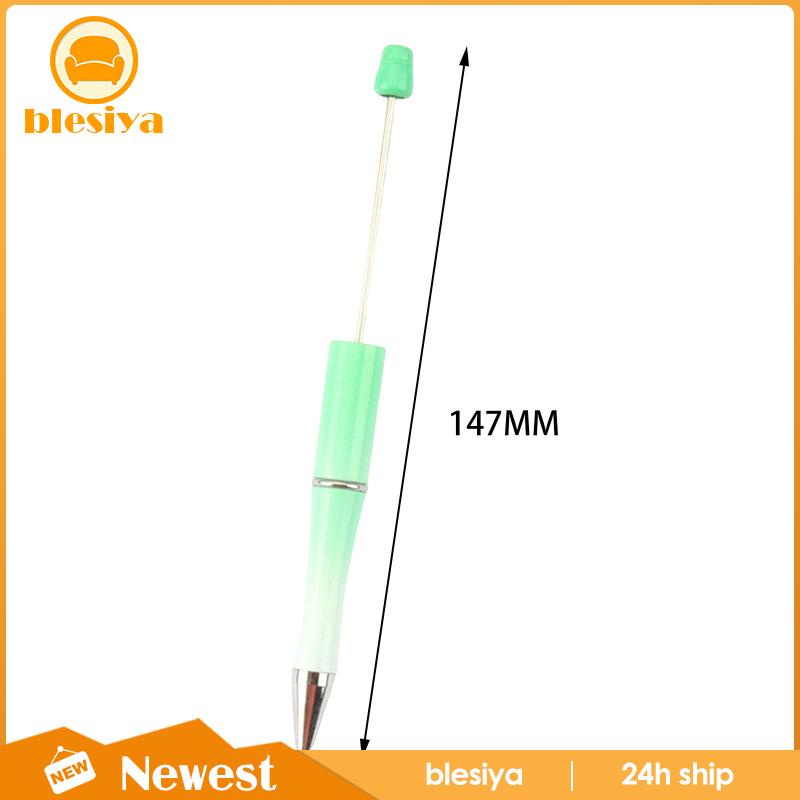 [Blsiya] 20 Bút Bi Xỏ Hạt Có Thể In Cho Lớp Học