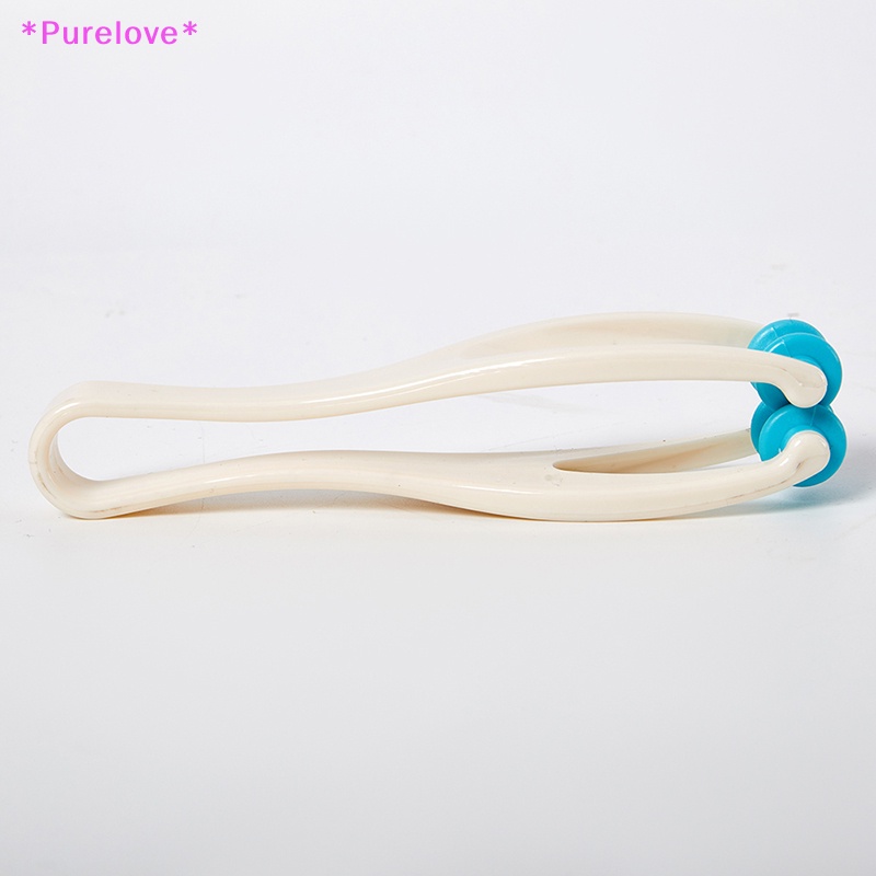 1 Dụng Cụ Con Lăn Mát Xa Ngón Tay Tiện Dụng Mới