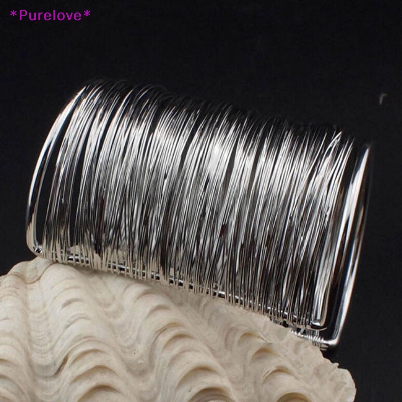 Vòng Đeo Tay Nhiều Tầng Phong Cách Vintage Thời Trang Dành Cho Nữ Mới