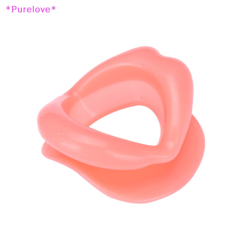 Dụng Cụ Tập Cơ Mặt / Môi Bằng Silicon Chống Lão Hóa / Nếp Nhăn