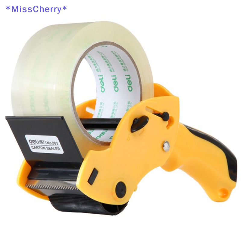 1 Cuộn Băng Keo Dán Niêm Phong Rộng 6cm Tiện Dụng Mới