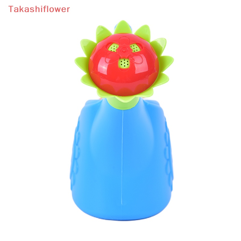 Bình Tưới Cây Bằng Nhựa Họa Tiết Hoạt Hình Xinh Xắn Dành Cho Bé