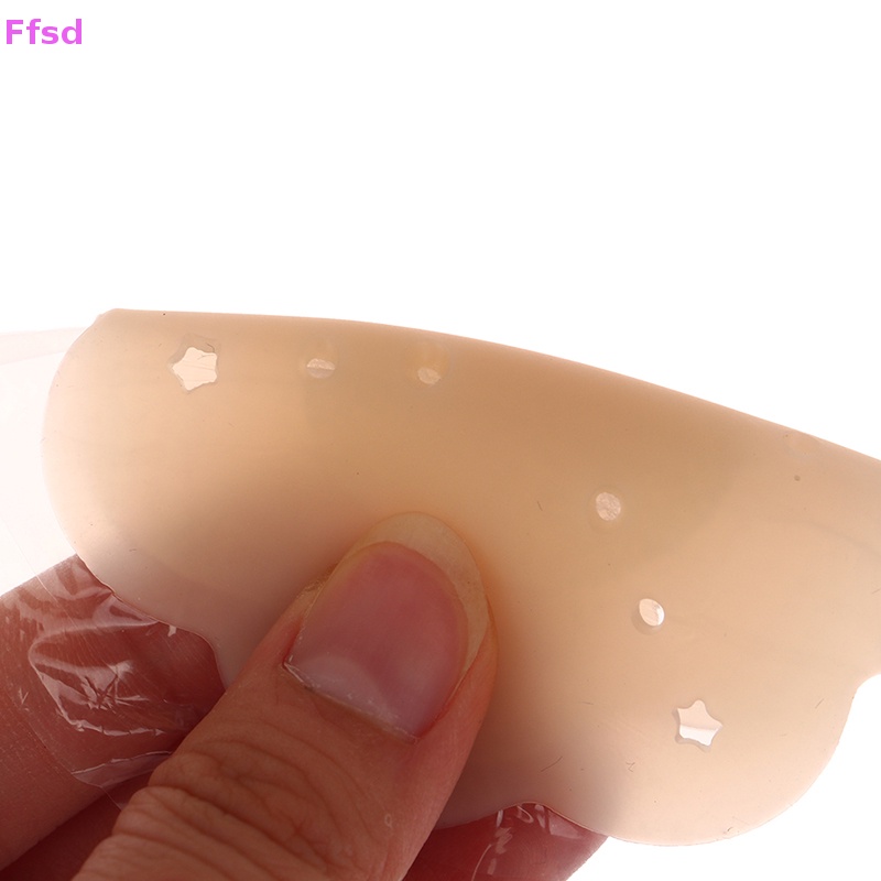 {Ffsd} Miếng Dán Núm Vú Vô Hình Bằng Silicon Vô Hình Thoáng Khí Có Thể Tái Sử Dụng Bán Chạy