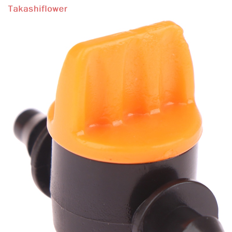 Set 10 Đầu Nối Van Mini 4 / 7mm