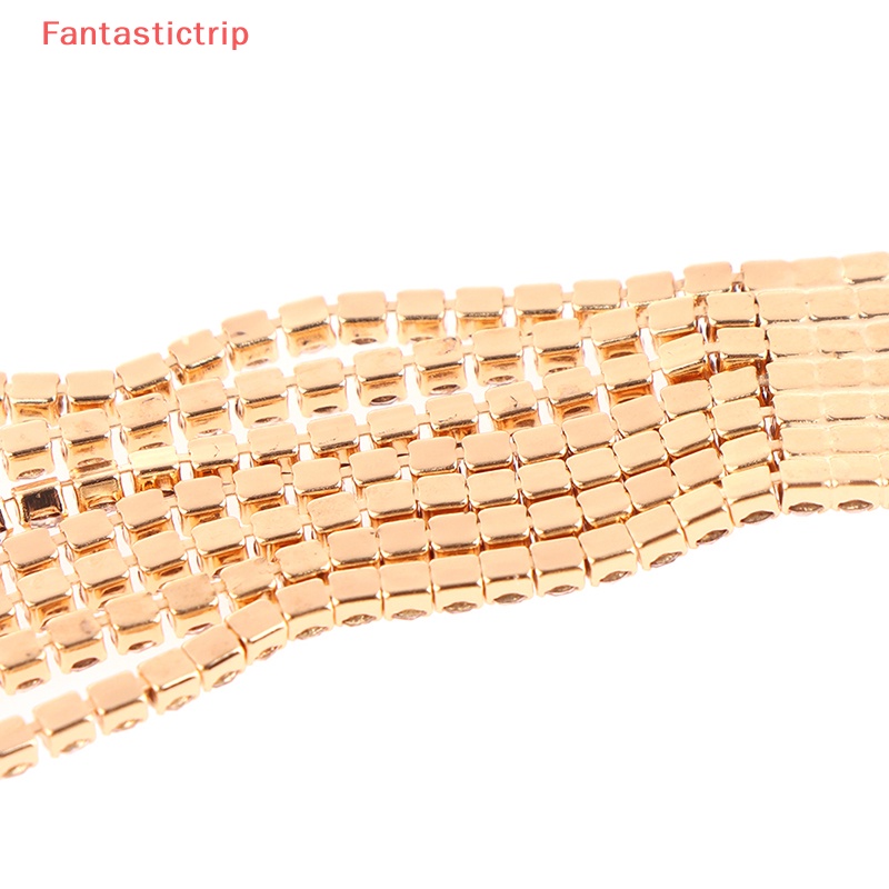 Bông Tai Mạ Bạc 925 Dáng Dài Đính Pha Lê Lấp Lánh Phong Cách Cổ Điển Mới