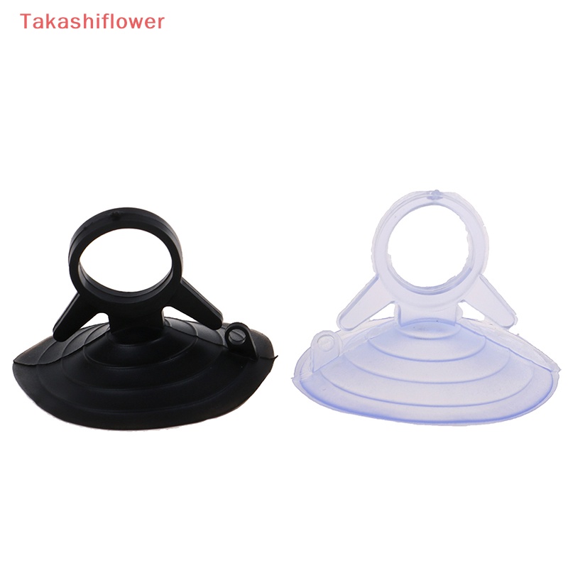 Set 10 Giác Hút Cao Su 35 / 45mm Gắn Tấm Che Nắng Cho Xe Hơi