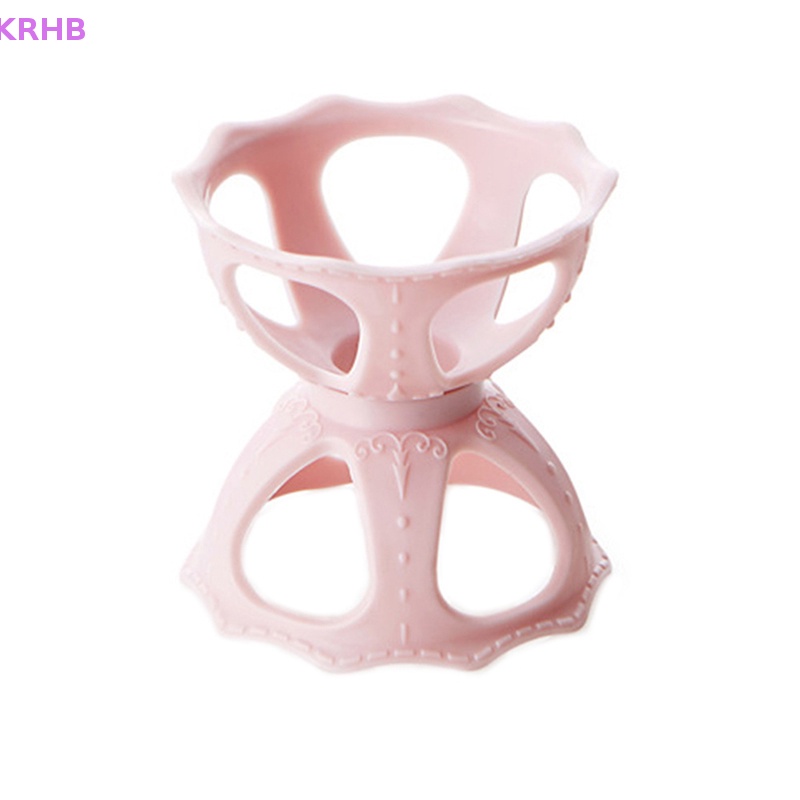 Set 3 Hộp Đựng Mút Trang Điểm Làm Đẹp Tiện Dụng Mới