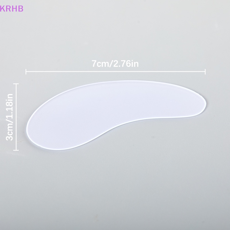 Miếng Đệm Silicone Hỗ Trợ Nối Mi Giả Tiện Lợi