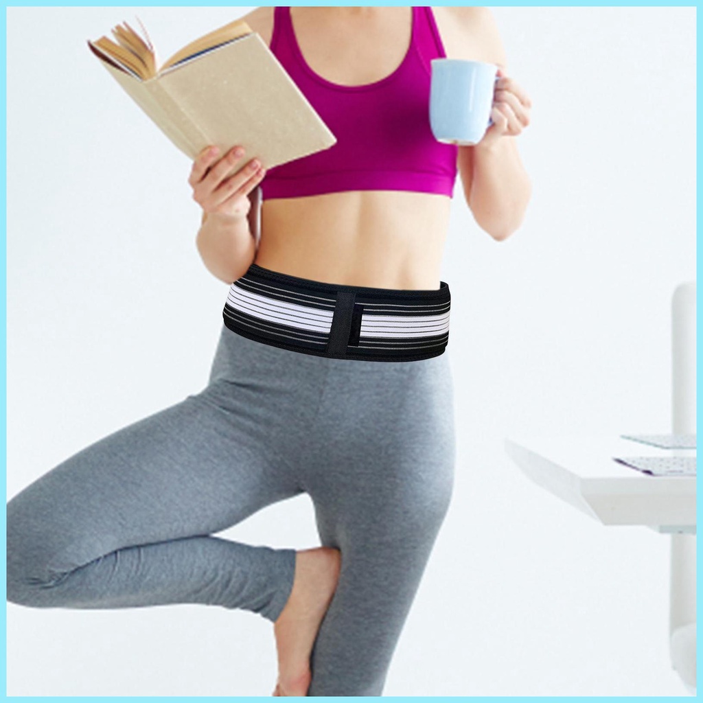 Đai Đeo Hông Hỗ Trợ Điều Chỉnh Tư Thế Cho Phụ Nữ Mang Thai