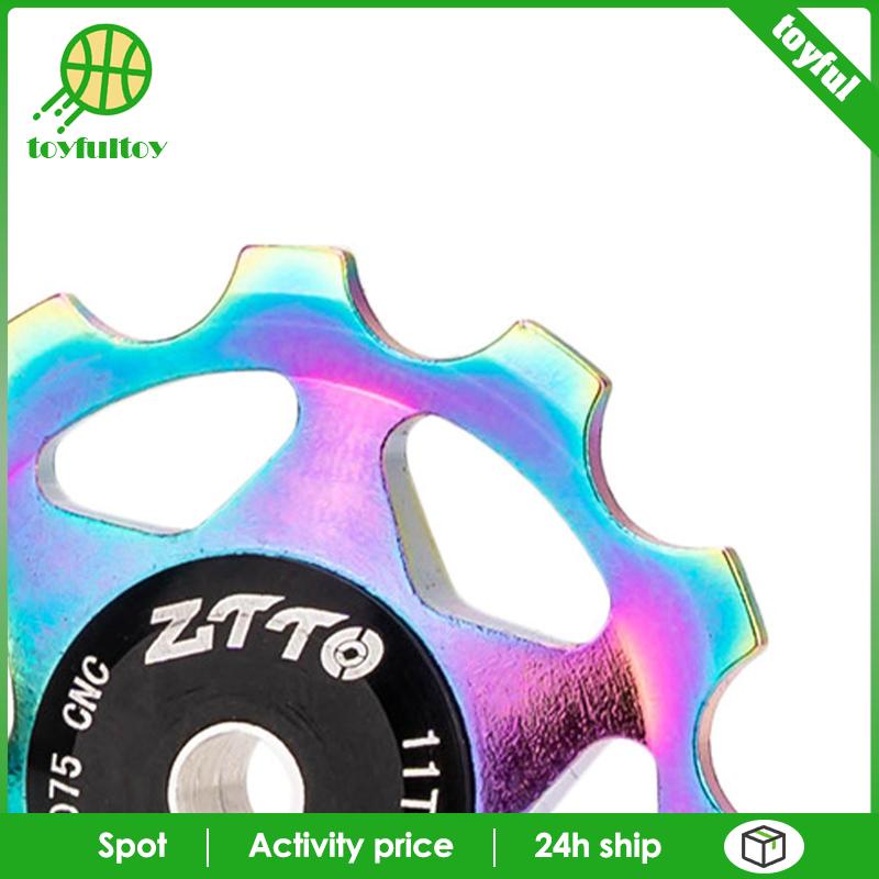 Ròng Rọc 11T Chuyên Dụng Cho Xe Đạp Leo Núi