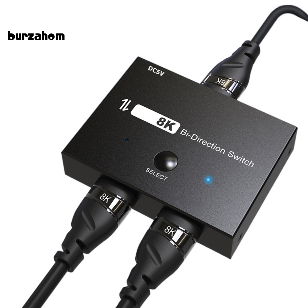 Thiết Bị Chuyển Đổi Video HDMI 2.1 8K 60Hz Độ Phân Giải Cao