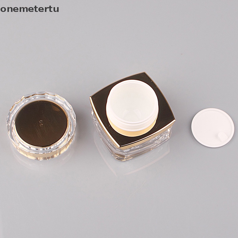 Hũ Rỗng Đựng Mỹ Phẩm 5g-50g Tiện Dụng