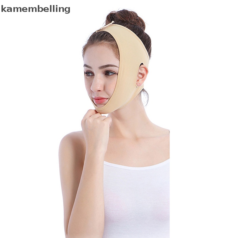 Mặt Nạ Nâng Cơ Mặt Tạo Cằm Chữ V Thon Gọn kamembelling