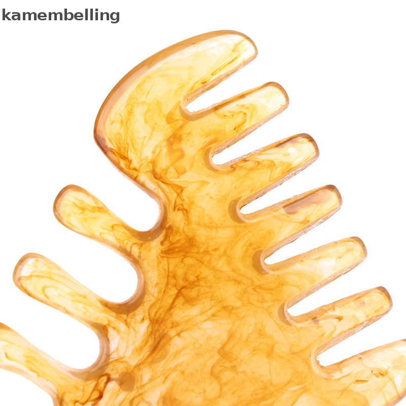 Kamembelling Lược Mát Xa Đầu Hình Bạch Tuộc Giúp Giảm Căng Thẳng