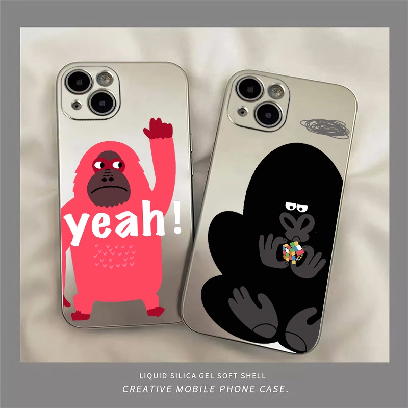 Ốp Điện Thoại TPU Silicon Mềm Mạ Điện Chống Sốc Cho IPhone 11 14 13 12 Pro XS Max XR X 8 7 6S Plus