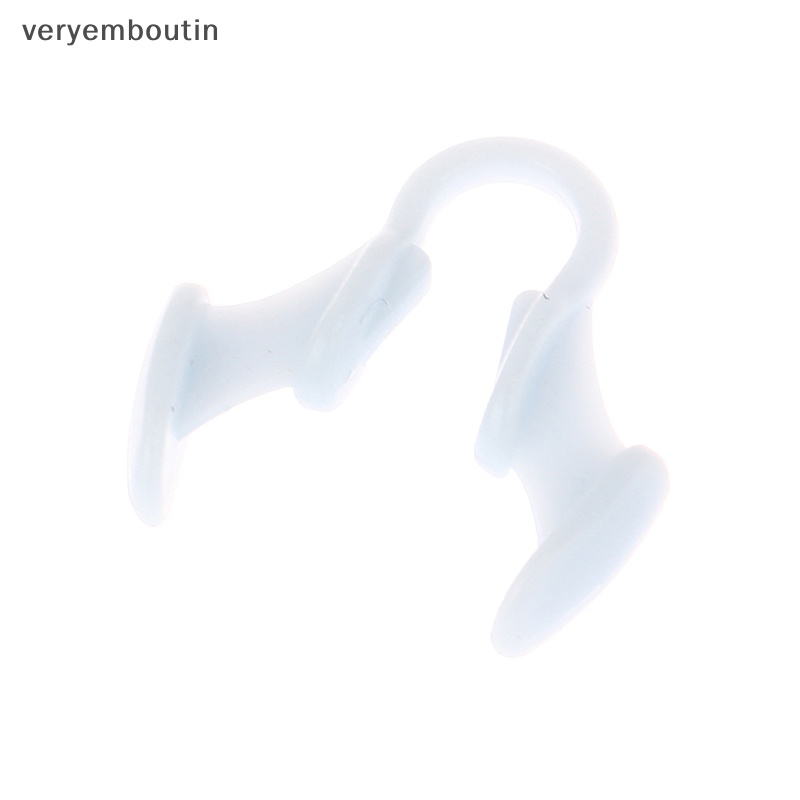 Bộ 4 Kẹp Mũi Chống Ngáy Bằng Silicone Tiện Dụng