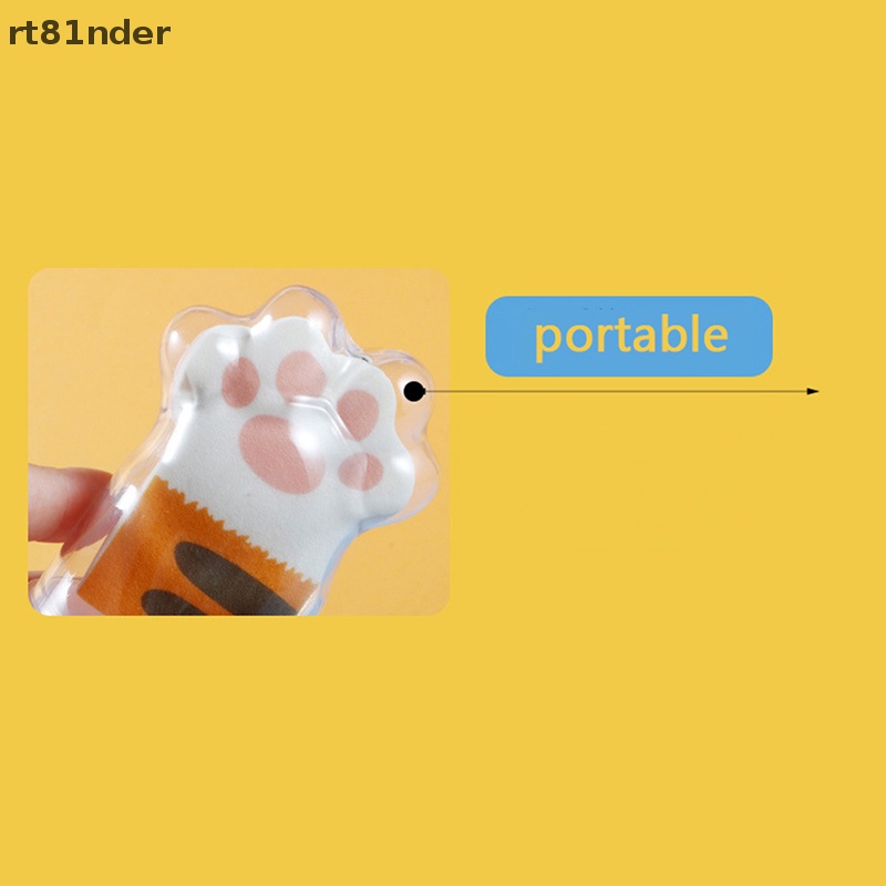 Rt Mút Trang Điểm Hình Móng Vuốt Mèo Dễ Thương