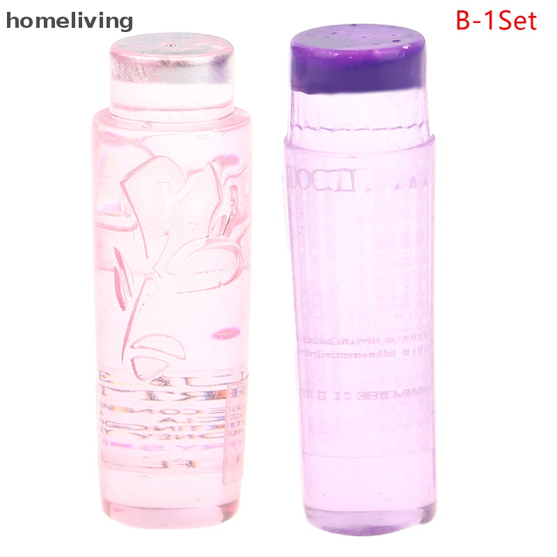 1 Bộ Sản Phẩm Chăm Sóc Da Trang Trí Nhà Búp Bê Tỉ Lệ 1: 12