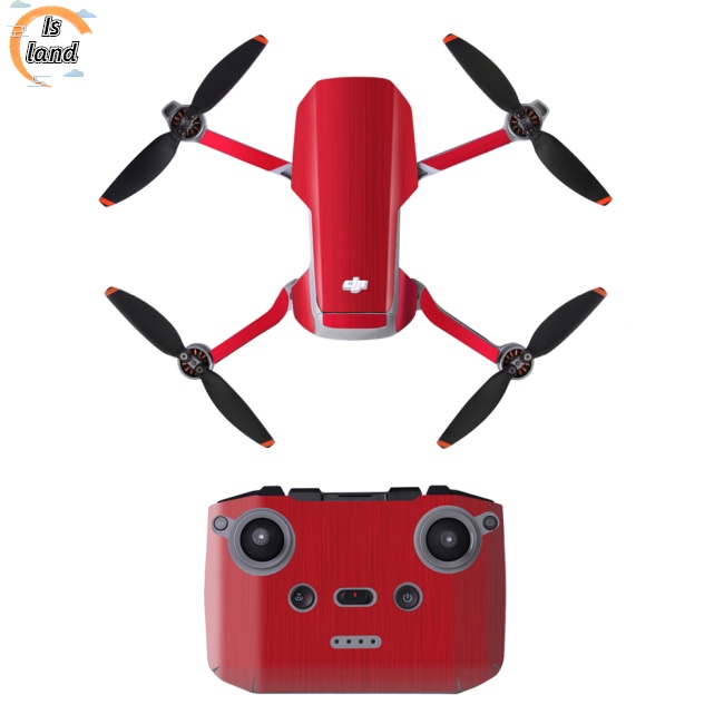 Miếng Dán Chống Trầy Xước Bảo Vệ Thân Máy Bay Điều Khiển Từ Xa DJI Mini 2