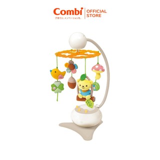 Treo cũi cảm biến tiếng khóc Combi