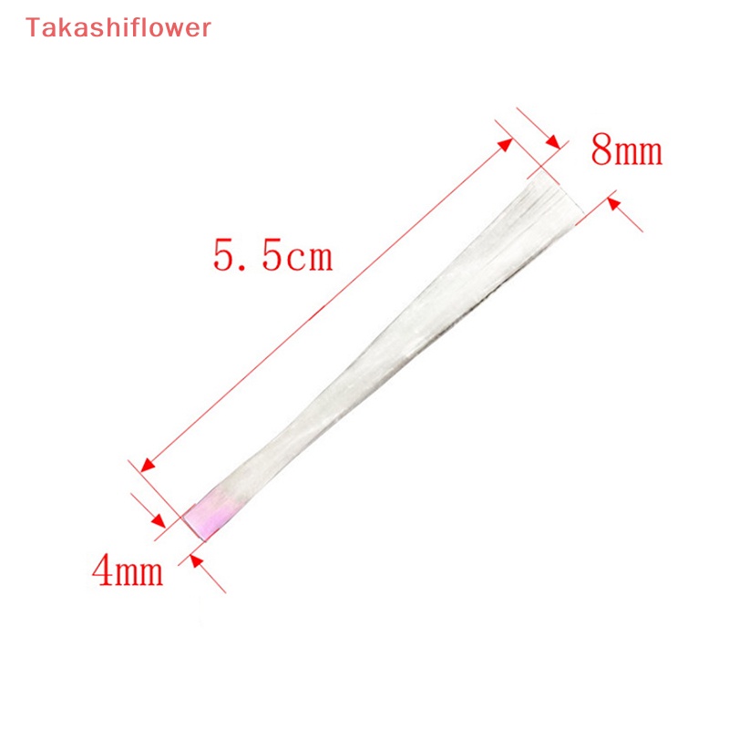 Sợi Thủy Tinh Nối Dài Móng Tay / Kính Acrylic Tiện Dụng