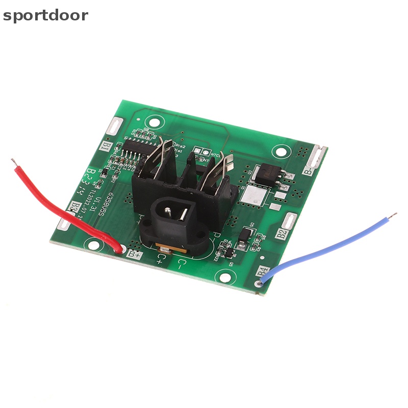 Bảng Mạch PCB 21v Bms 5s 20A 3.7V Chuyên Dụng Cho Máy Khoan Điện