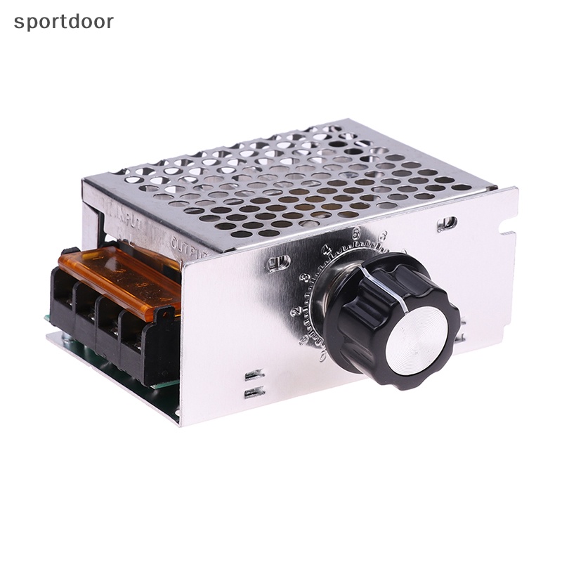Mô-đun Điều Chỉnh Tốc Độ Động Cơ Điện Áp 220V