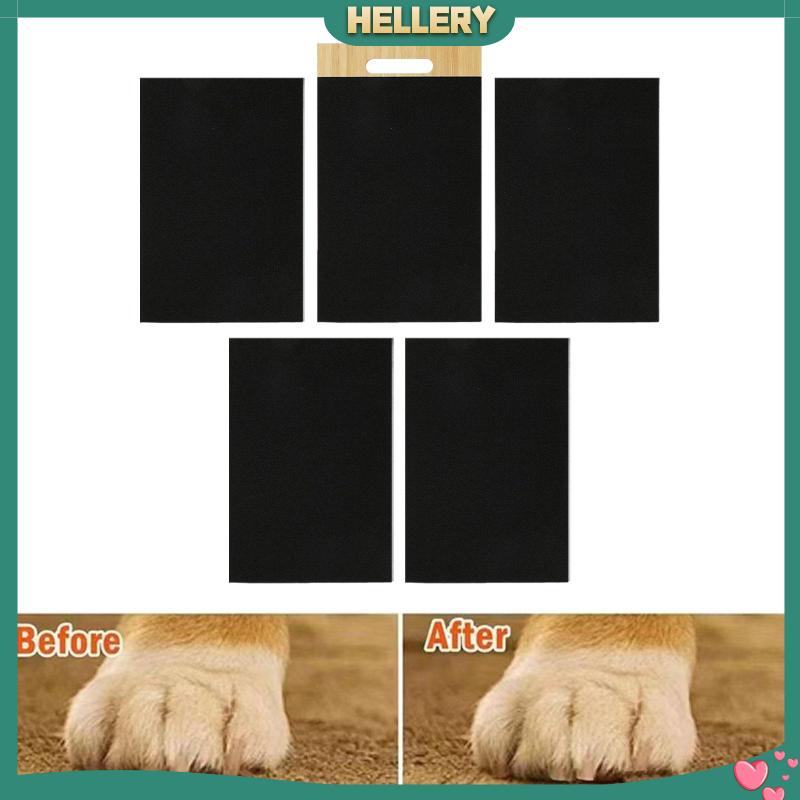 Dụng Cụ Dũa Móng Chân Cho Thú Cưng Bằng Gỗ