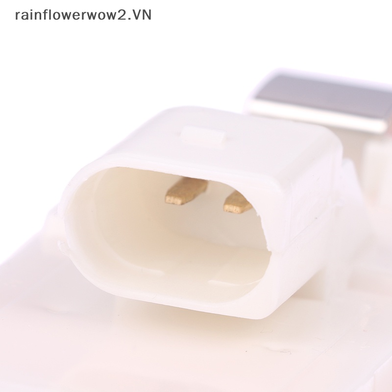 [Hàng Có Sẵn] Đèn Đánh Dấu Hai Bên 4 Bóng LED 24V Màu Hổ Phách 20789440 Đèn Đánh Dấu Bên Hông Xe Hơi (H)