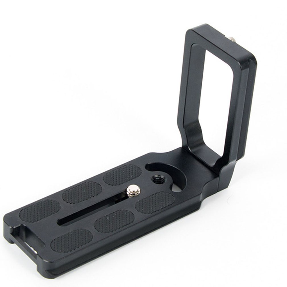 Durable Use Universal Mpu-105 Quick Release L Plate Bracket For Canon Nikon D800 D700 D7000 D5100 D3100 D90 Dslr Camera [Q/1]