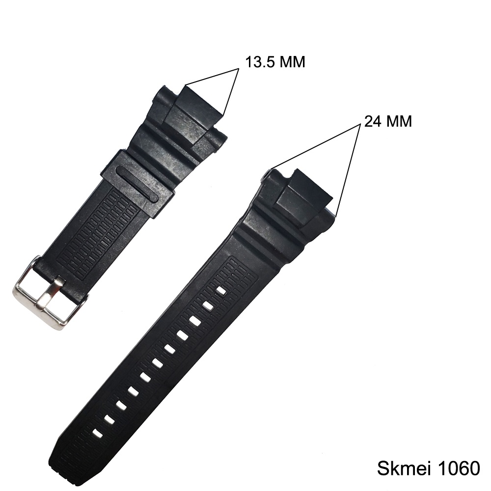 Dây Đồng Hồ Đeo Tay Thời Trang Bằng Cao Su Dành Cho Nam Và Nữ Skmei 1025 1278 1251 1068 0931 1416