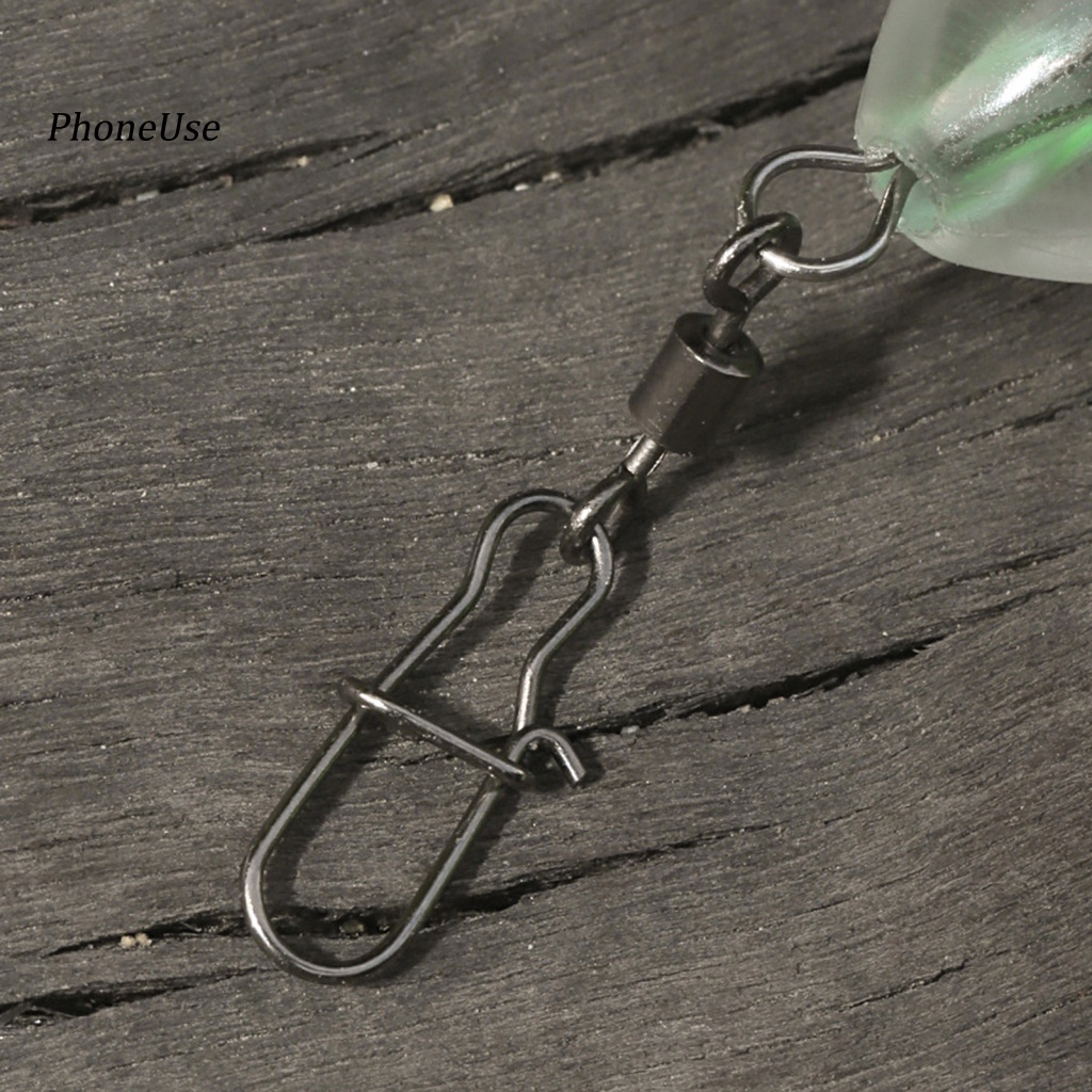 Phao Nổi Câu Cá Dạng Số 8 Dạng Xoay 360 Bằng PU