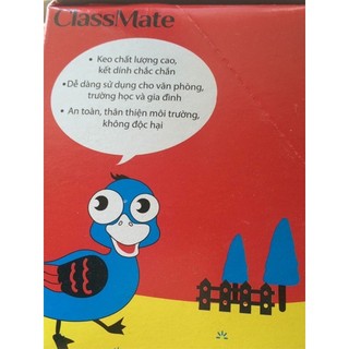 Keo nước/ Hồ nước classmate 25ml _DCPT