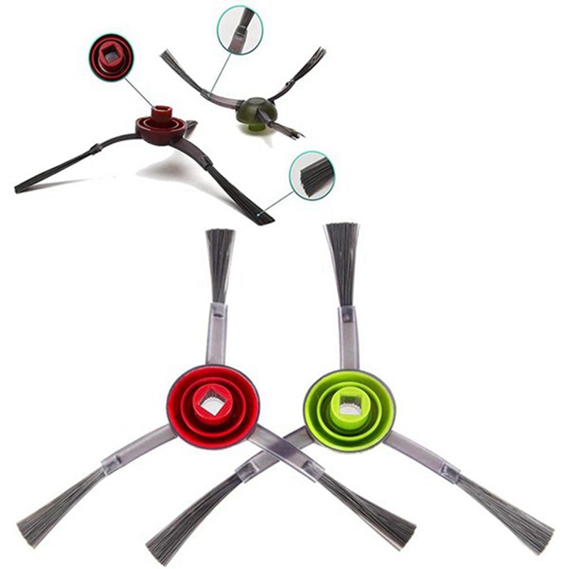 Thích hợp cho Ecovacs Deebot Ozmo T8 T8 Aivi T9 Aivi N8 Pro Bộ phận máy hút bụi Robot Phụ kiện bàn chải bên