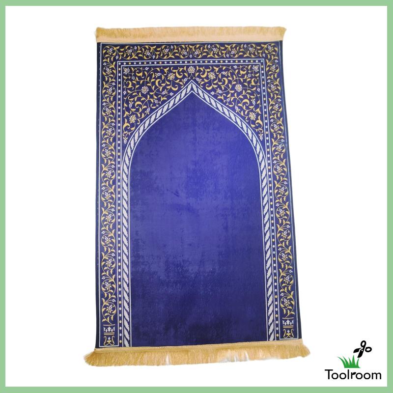 Thảm Mềm Lót Đầu Gối Và Trán Cầu Nguyện Tiện Dụng