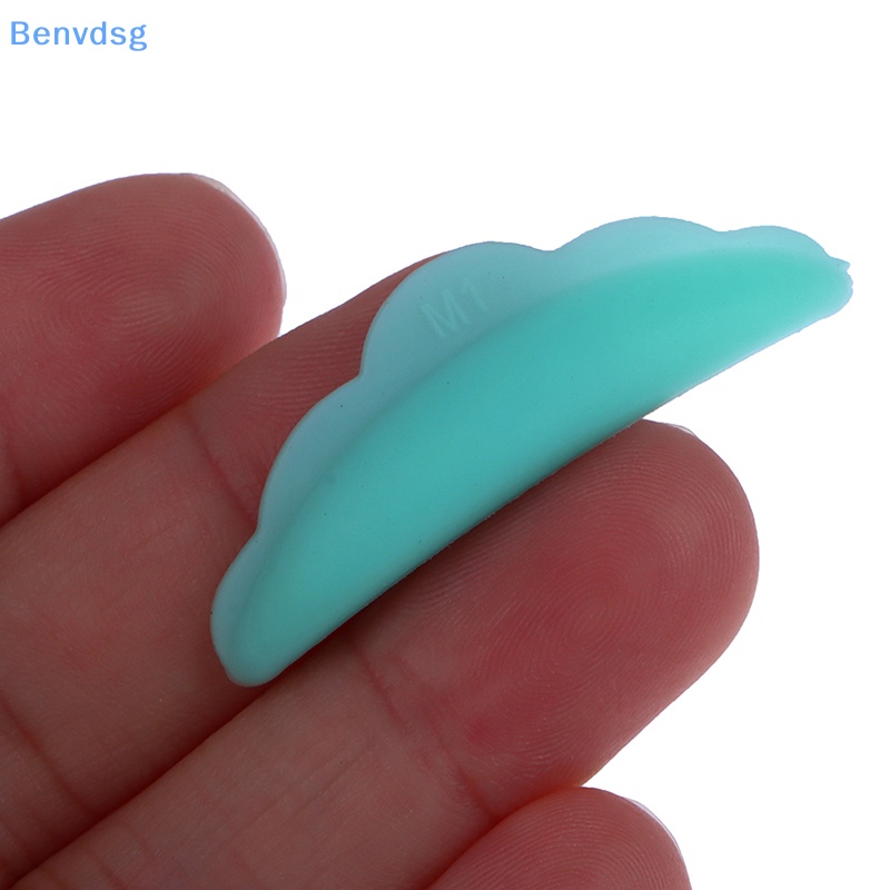 Bộ 6 Cặp Đệm Silicone Hỗ Trợ Uốn Mi Giả