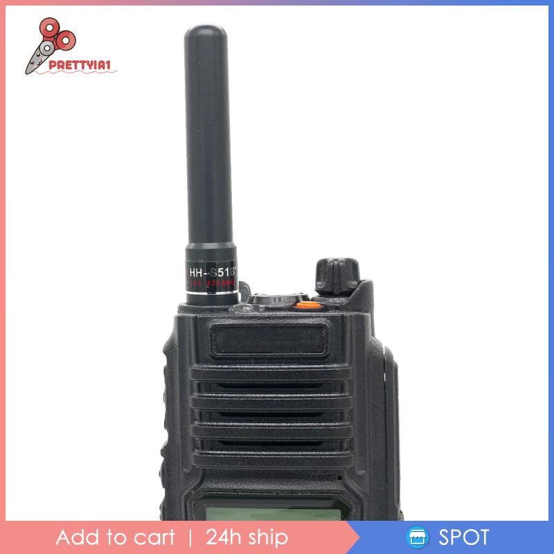 [Prettyia1] Ăng Ten Màu Đen Dễ Lắp Đặt Cho 5R B6 6R 68