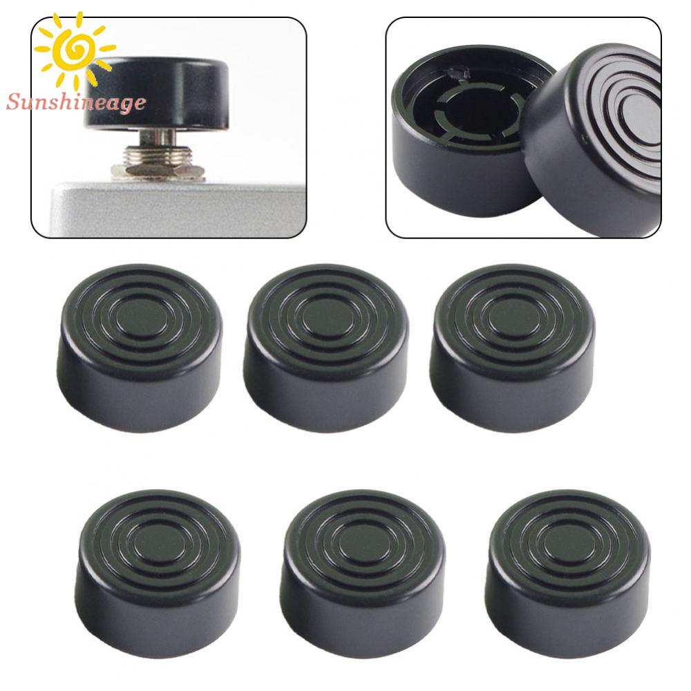 Set 6 Nút Bàn Đạp Hiệu Ứng Cho Đàn Guitar