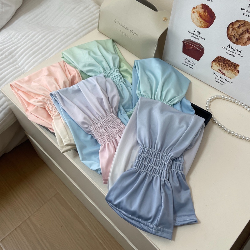 Găng Tay Chống Nắng Dáng Rộng Thoáng Khí Cỡ Lớn Phong Cách Mới Mùa Hè