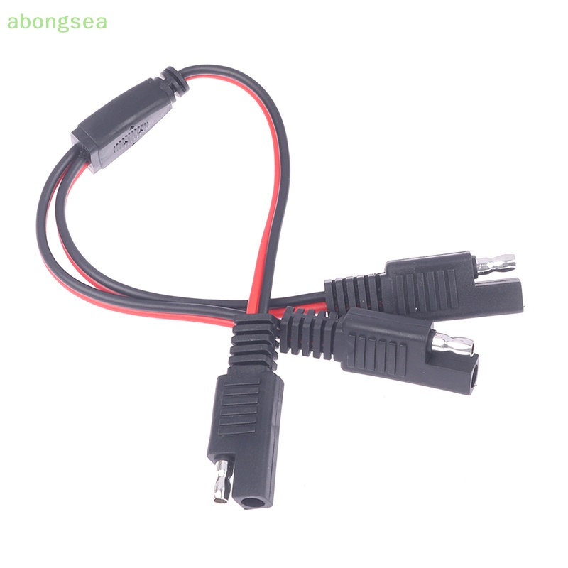 Phích Cắm Kết Nối Nhanh Chuyển Đổi 1 SAE Sang 2 SAE 2 Pin