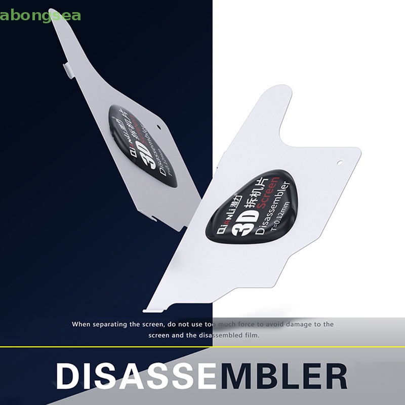 Abongsea Đĩa Đựng Thức Ăn 3D Bằng Thép Không Gỉ