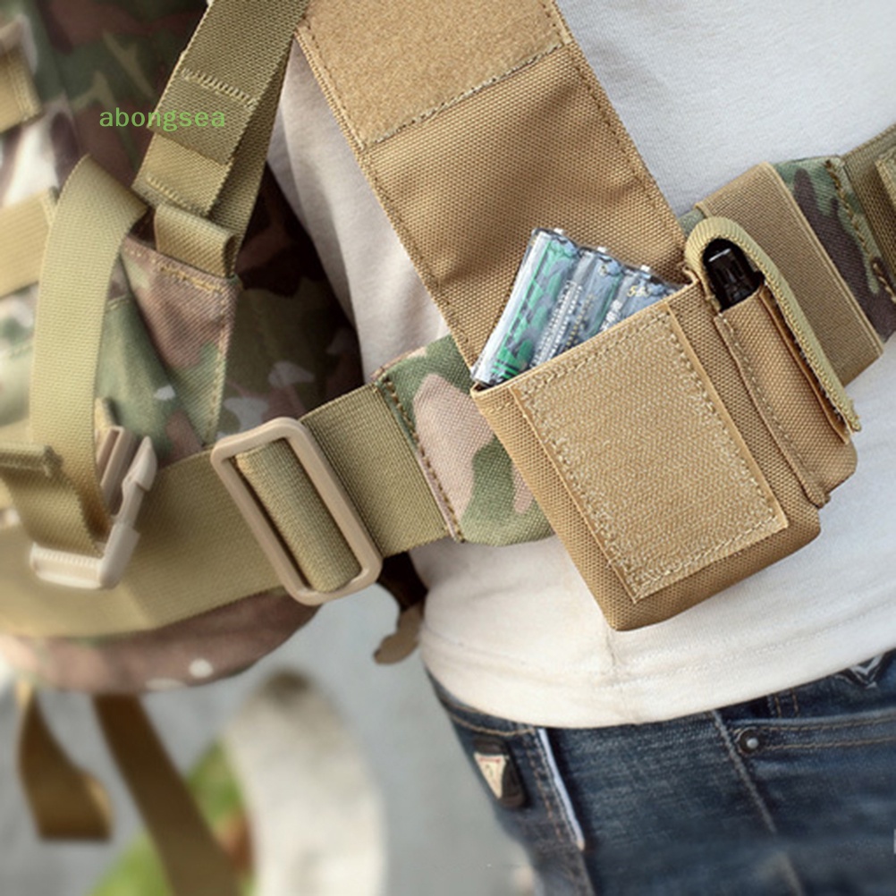 Túi XáCh Du LịCh 1000D HọA TiếT RằN Ri