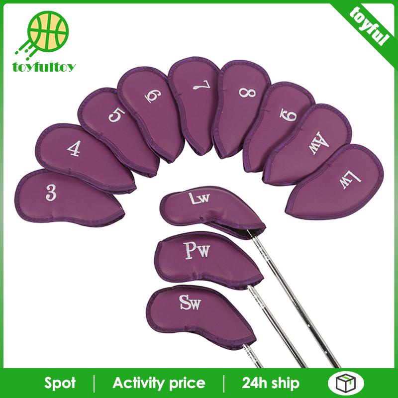 Vỏ Bọc Bảo Vệ Đầu Gậy Đánh Golf Thể Thao Ngoài Trời