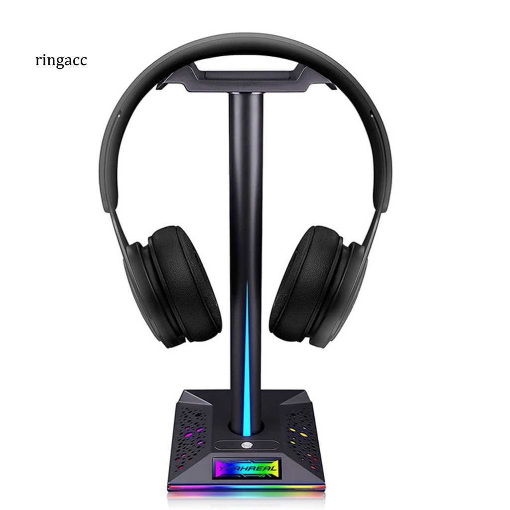 Giá Đỡ Tai Nghe RGA ABS RGB Cảm Ứng Chạm Điều Khiển Chơi Game Tại Nhà