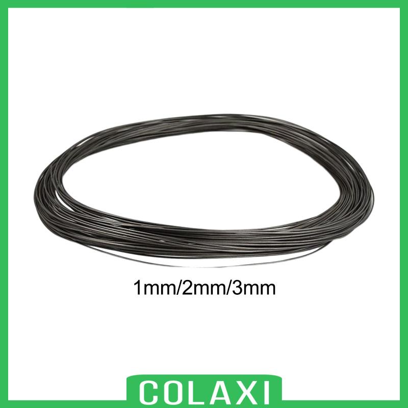 Cuộn Dây Vonfram Dài 1M Dùng Làm Đồ Gốm DIY