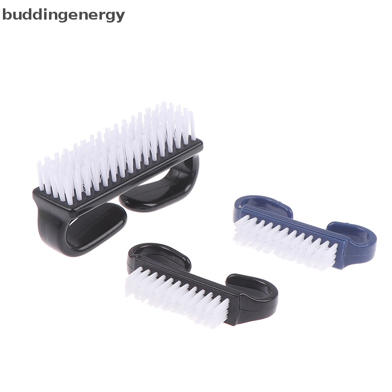 {BUDDI} Cọ Phủi Bụi Làm Sạch Móng Tay Mềm Mại {BUDDI}