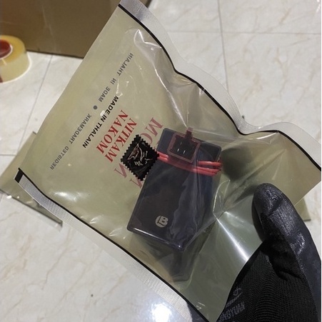 IC đa năng lửa bình Cartool cho tất cả dòng xe  |Hàng Chính Hãng|