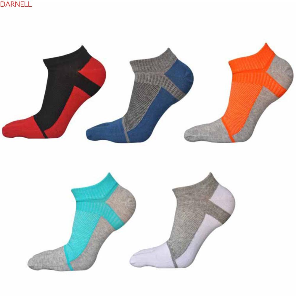 Vớ Thể Thao Năm Ngón Thoáng Khí Thoải Mái Thời Trang Xuân Hè Cho Nam