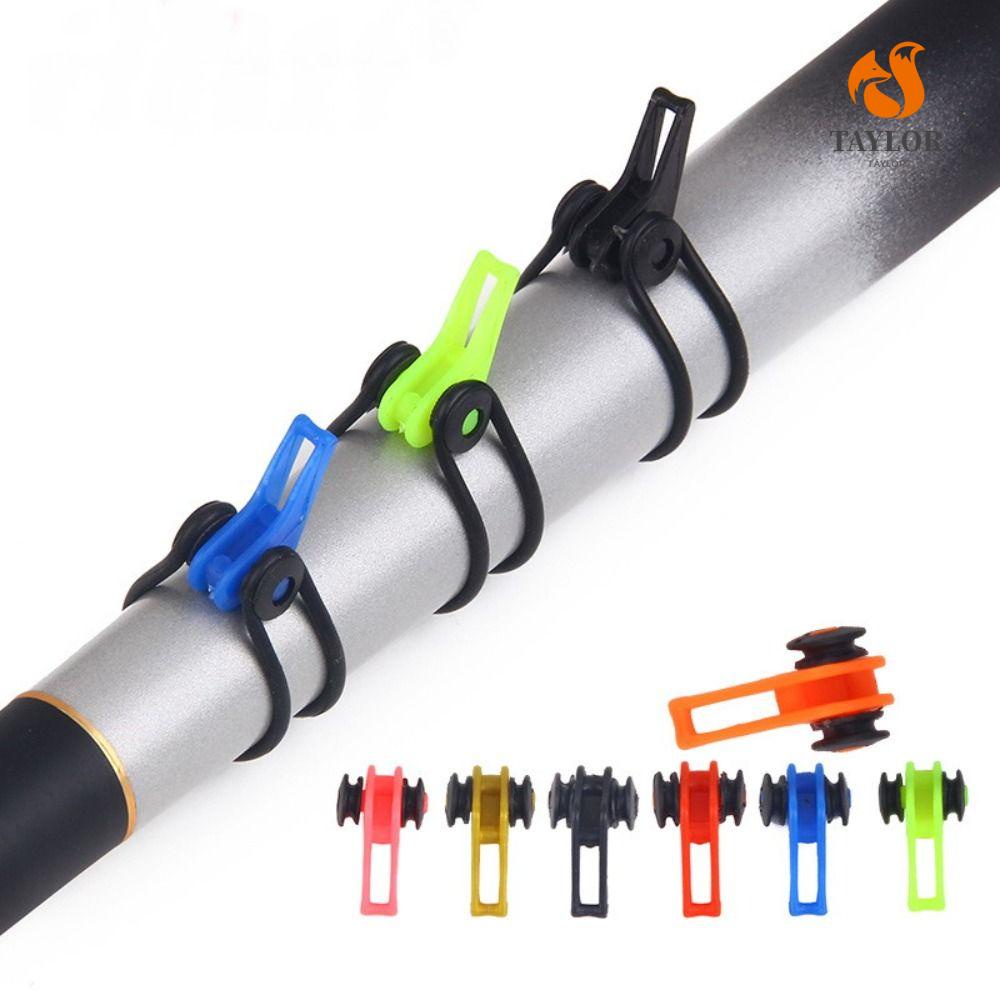 Taylor1 Dụng Cụ Giữ Cố Định Móc Câu Cá Bằng Cao Su