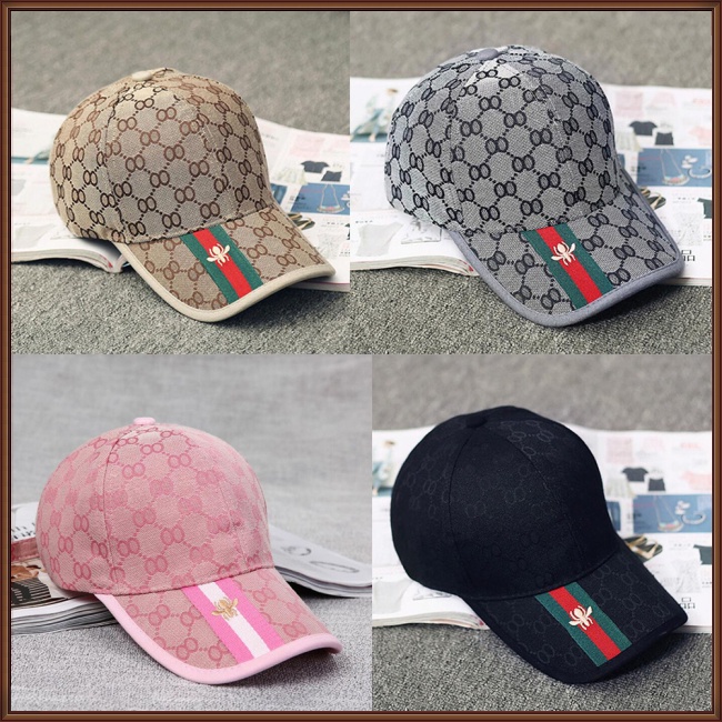 Mũ Lưỡi Trai Cotton Có Thể Điều Chỉnh Kích Cỡ Cho Nam Và Nữ